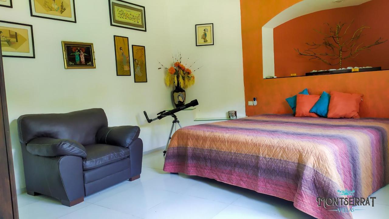 Villas Montserrat Wellness Center Guadalupe  Exteriér fotografie