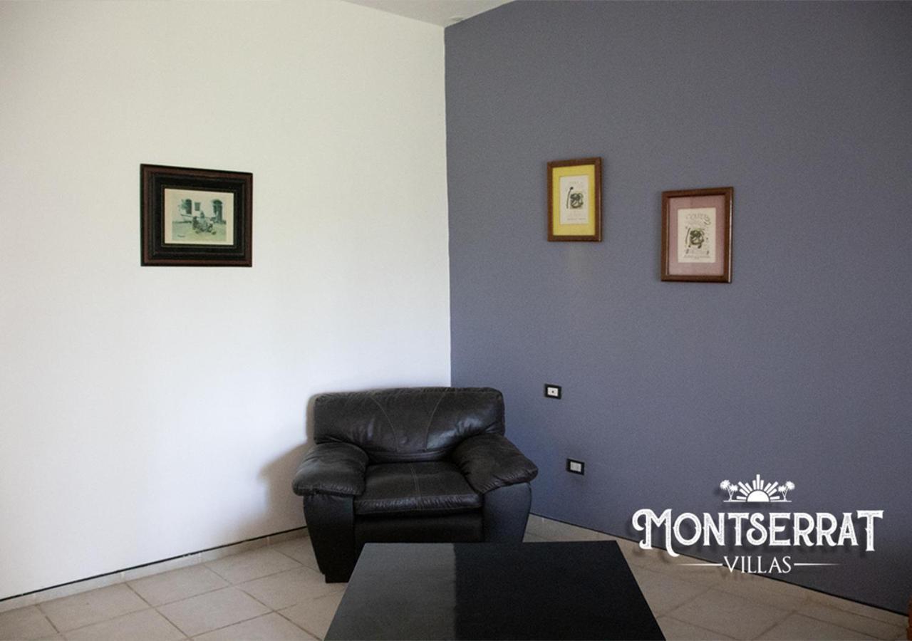 Villas Montserrat Wellness Center Guadalupe  Exteriér fotografie
