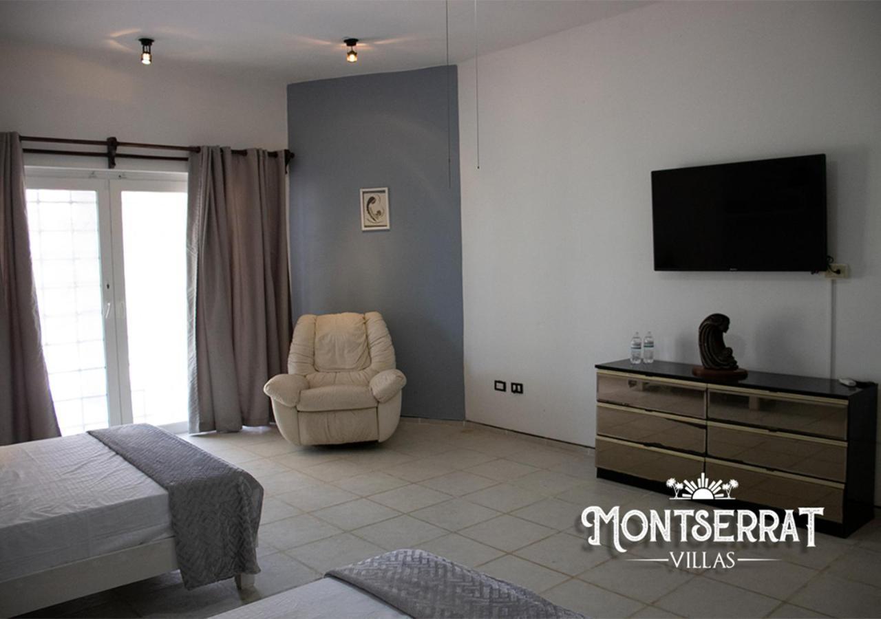 Villas Montserrat Wellness Center Guadalupe  Exteriér fotografie