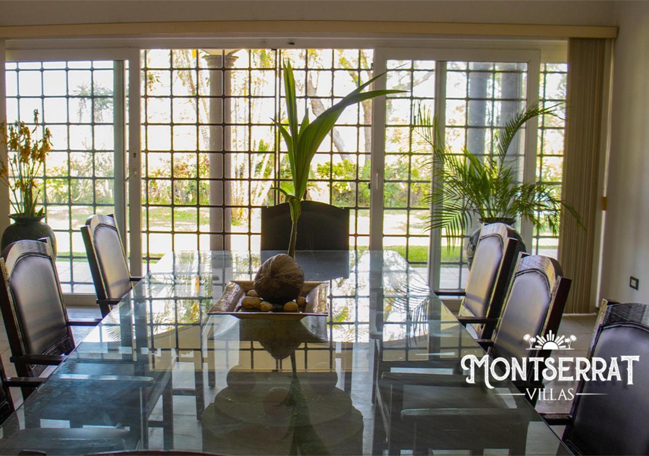 Villas Montserrat Wellness Center Guadalupe  Exteriér fotografie